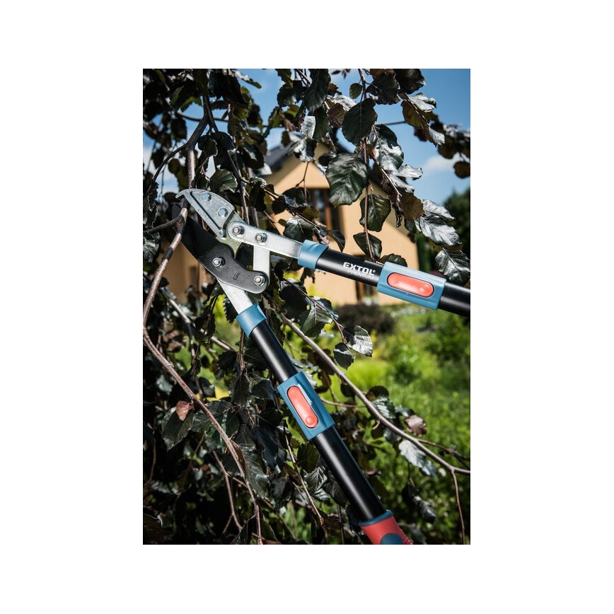 Extol Premium - Teleskopisk grensaks 670-940 mm