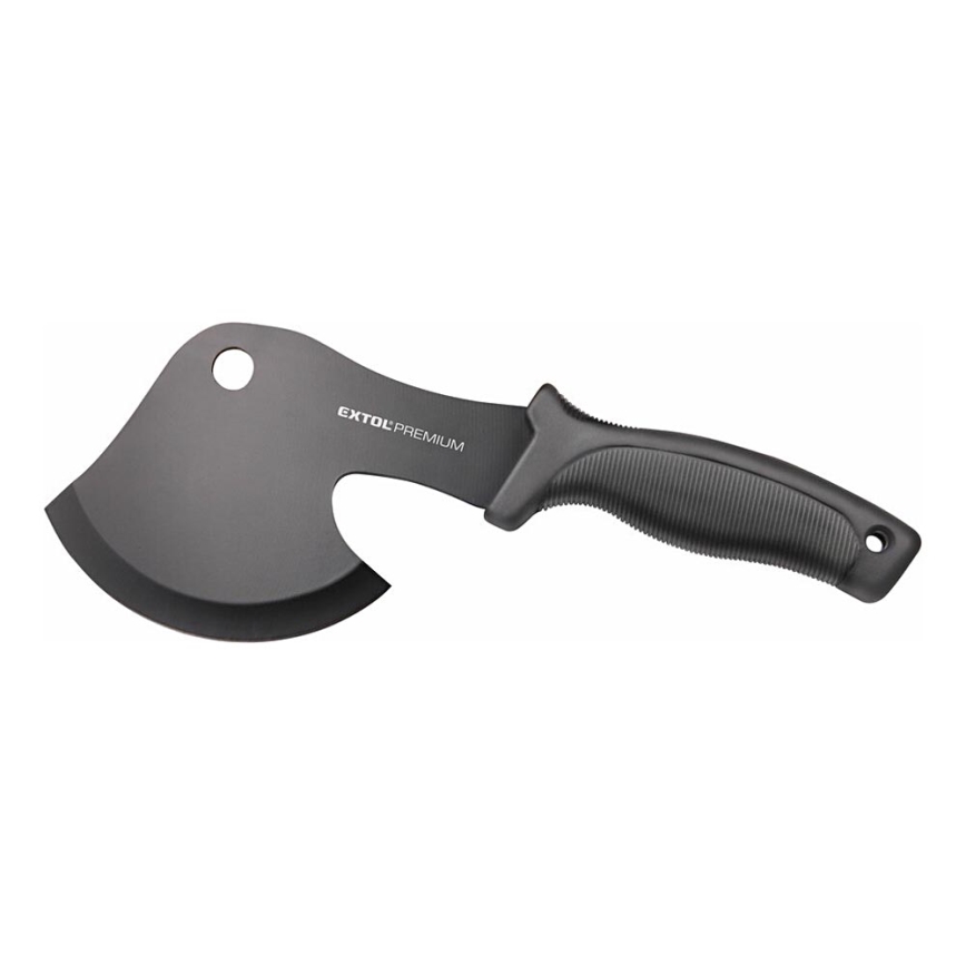 Extol Premium - Tramp axe 27 cm rustfri