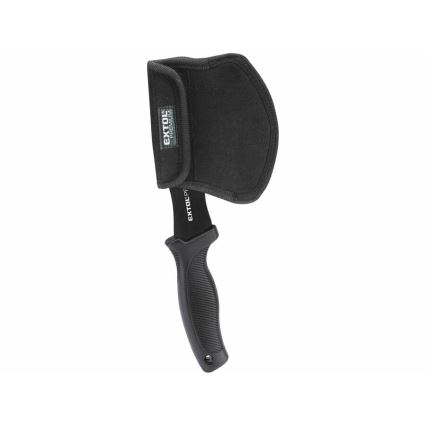 Extol Premium - Tramp axe 27 cm rustfri
