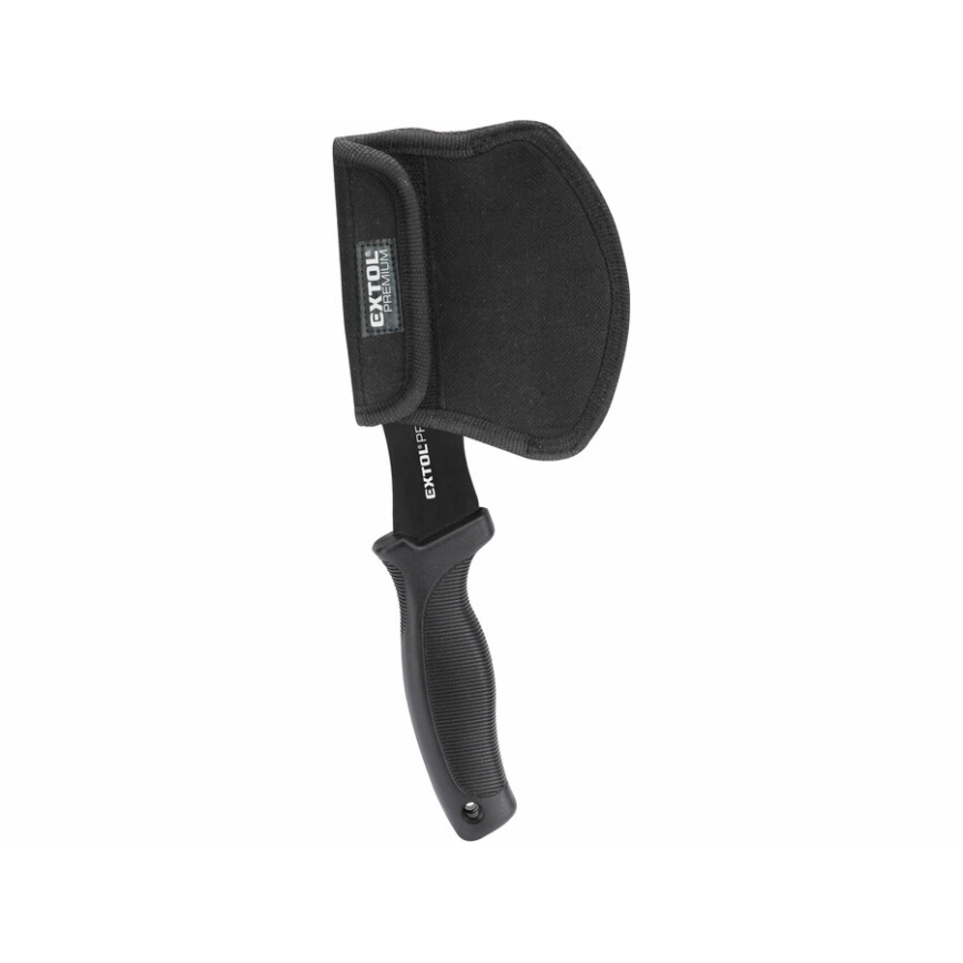 Extol Premium - Tramp axe 27 cm rustfri