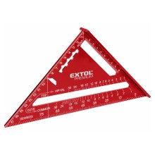 Extol Premium - Tømrervinkel 180 mm