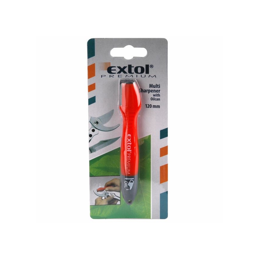 Extol Premium - Universel slibemaskine med oliebeholder 120 mm