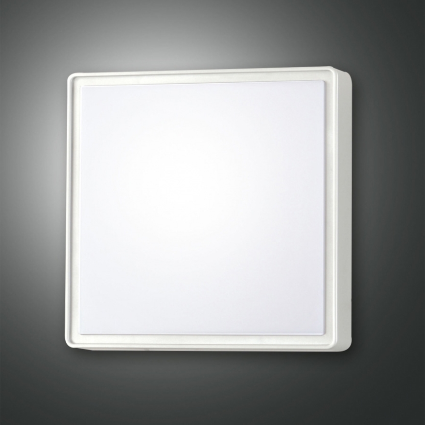 Fabas 3225/61/102 - Arbejdslampe med sensor OBAN 1xE27/42W/230V IP65