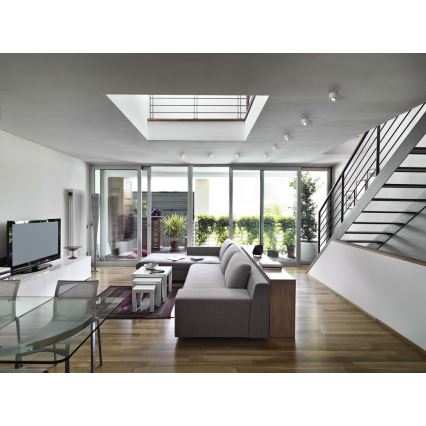 Fabas 3430/71/102 - ANZIO LED-spot 6W/230V