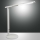 Fabas Luce 3550-30-102 - LED bordlampe dæmpbar IDEAL LED/10W/230V 3000-6000K hvid