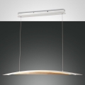 Fabas Luce 3697-40-102 - LED pendel dæmpbar CORDOBA LED/36W/230V hvid/træ