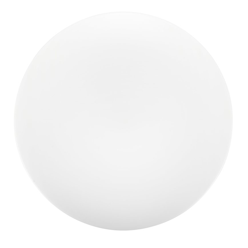 FANAWAY 21612949 - LED loftventilator dæmpbar STROLL LED/30W/230V 2700/3500/5000K diameter 106 cm hvid/transparent + fjernbetjening