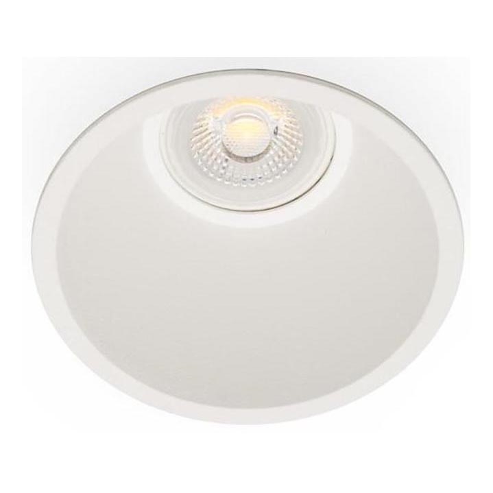 FARO 02100501 - Indbygningsspot FRESH 1xGU10/50W/230V hvid