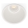 FARO 02100501 - Indbygningsspot FRESH 1xGU10/50W/230V hvid