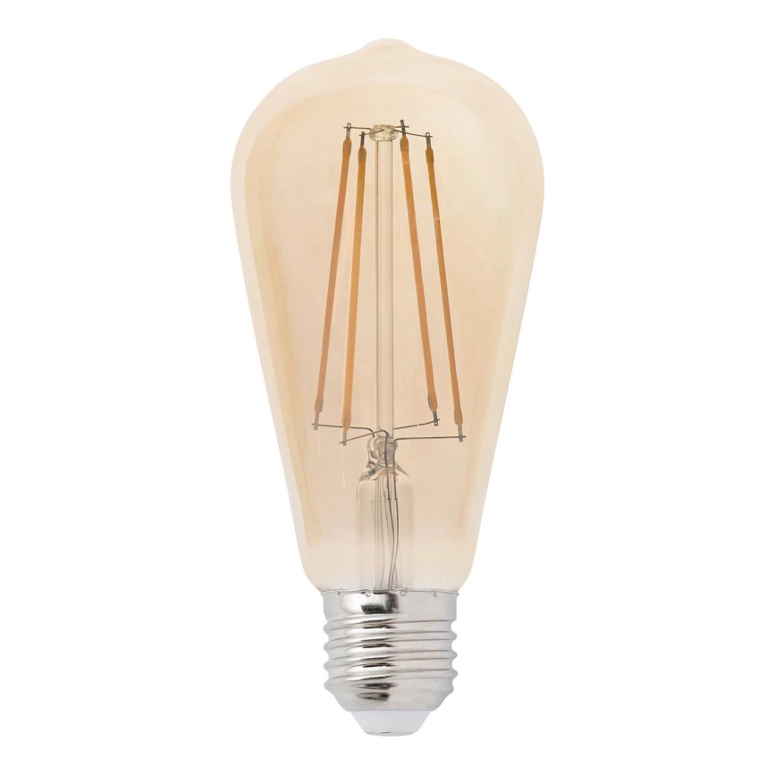 FARO 17428 - LED-pære FILAMENT E27/4W/230V 2200K