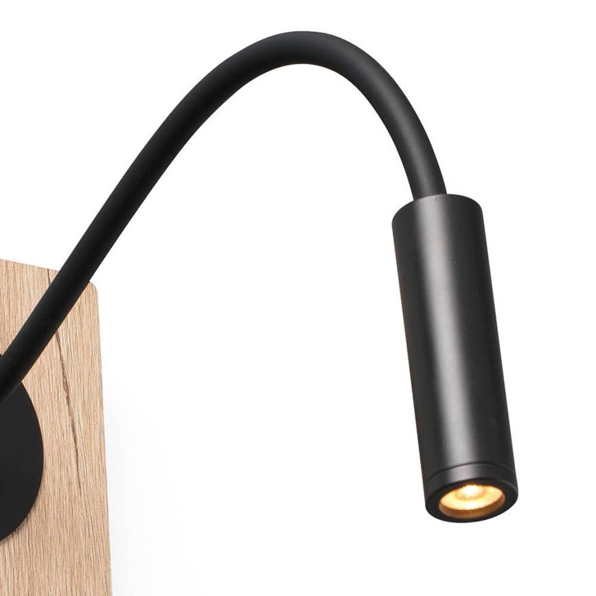 FARO 20060 - LED Fleksibel lampe MOOD LED/2W/230V