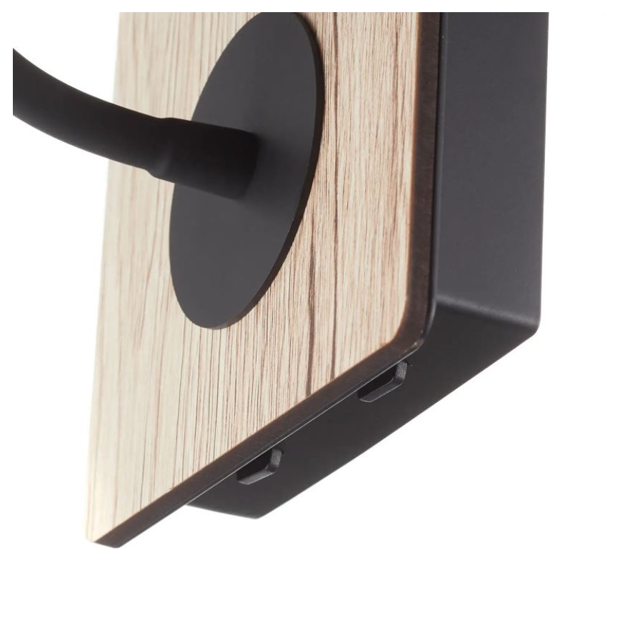 FARO 20062 - LED væglampe MOOD 2xLED/3W + LED/1,5W/230V