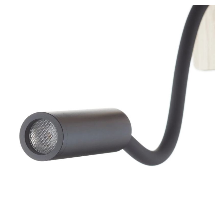 FARO 20062 - LED væglampe MOOD 2xLED/3W + LED/1,5W/230V