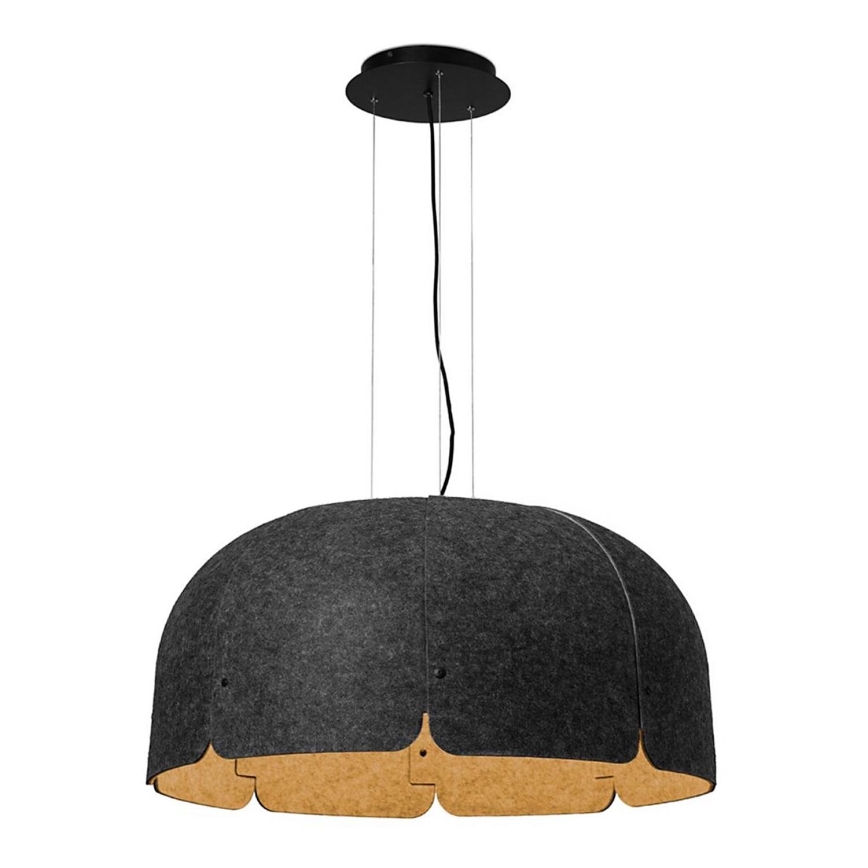 Faro 20104 - LED loftlampe på kabel MUTE LED/24W/230V Ø 80 cm 4000K