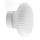 FARO 28299 - LED badeværelses-væglampe ISABELLE LED/8W/230V CRI 90 IP44 hvid