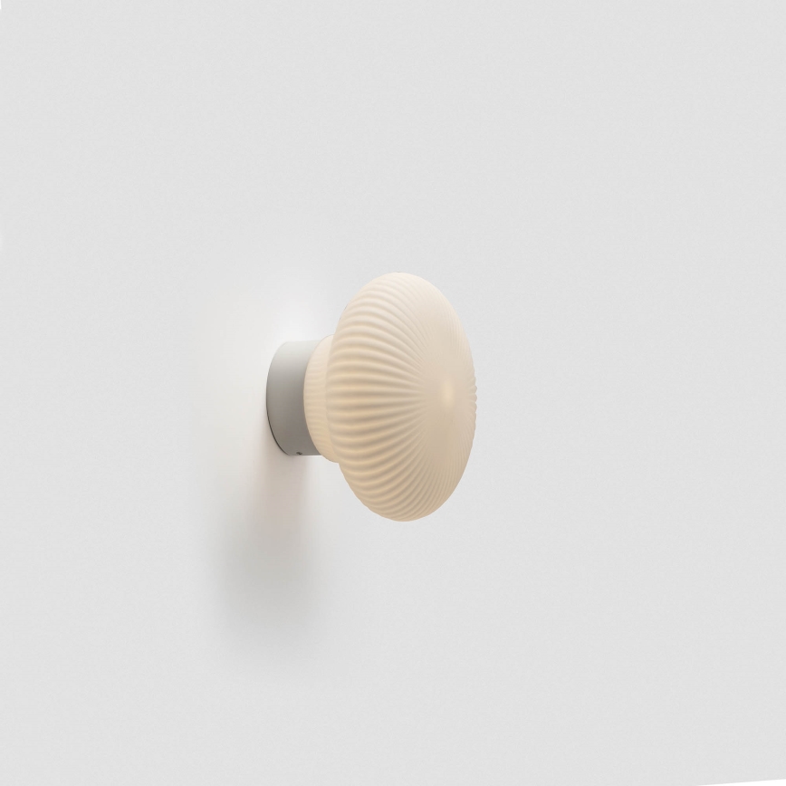 FARO 28299 - LED badeværelses-væglampe ISABELLE LED/8W/230V CRI 90 IP44 hvid
