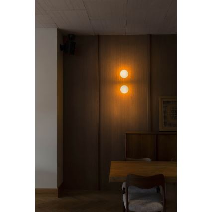 FARO 28299 - LED badeværelses-væglampe ISABELLE LED/8W/230V CRI 90 IP44 hvid