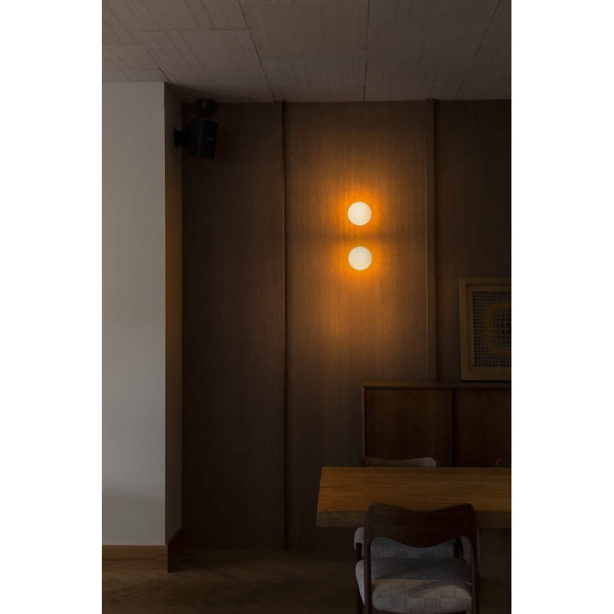 FARO 28299 - LED badeværelses-væglampe ISABELLE LED/8W/230V CRI 90 IP44 hvid