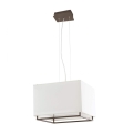 FARO 29989 - Pendel VESPER 3xE27/20W/230V