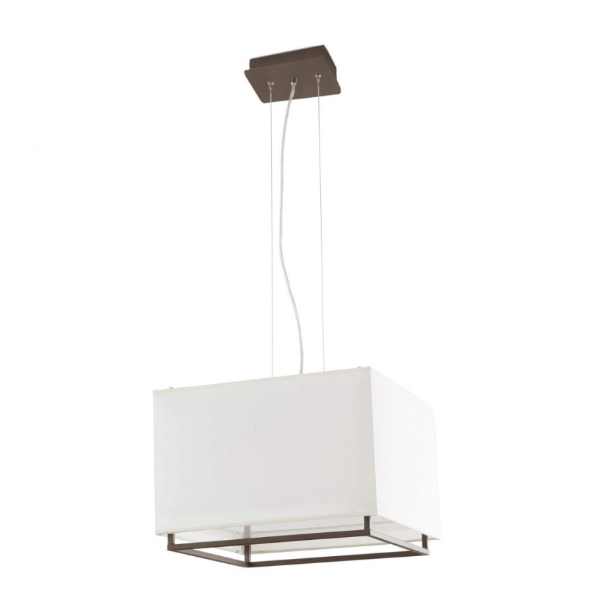 FARO 29989 - Pendel VESPER 3xE27/20W/230V