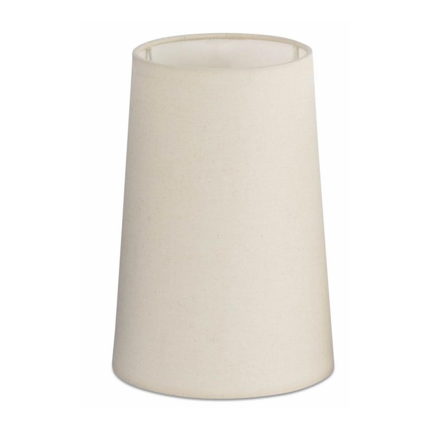 FARO 2P0311 - Lampeskærm til væglampe REM E27 diameter 165 mm beige