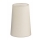 FARO 2P0311 - Lampeskærm til væglampe REM E27 diameter 165 mm beige