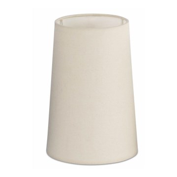 FARO 2P0311 - Skærm til væglampe REM E27 pr. 165 mm beige