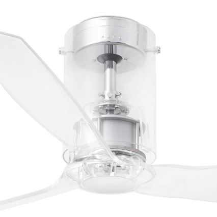 FARO 33393 - Loftventilator MINI TUBE FAN Ø 128 cm + fjernbetjening