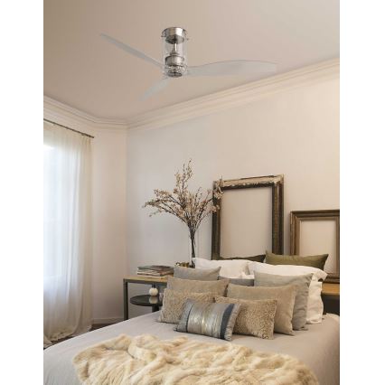 FARO 33393 - Loftventilator MINI TUBE FAN Ø 128 cm + fjernbetjening
