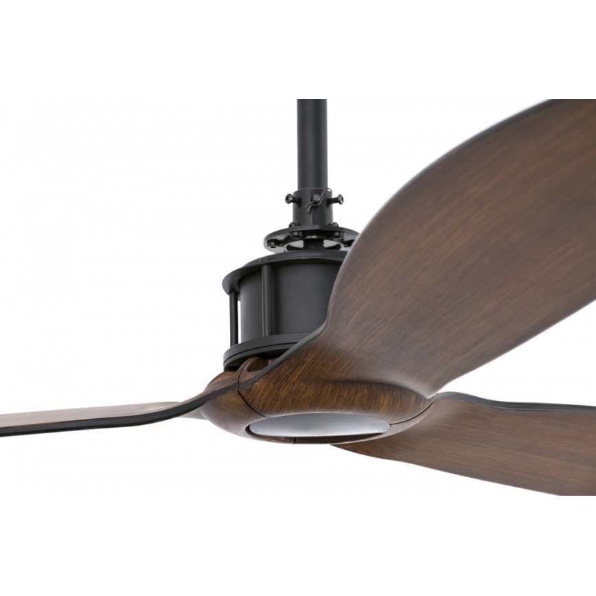 FARO 33395 - Loftventilator JUSTFAN Ø 128 cm med fjernbetjening