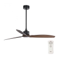 FARO 33395 - Loftventilator JUSTFAN Ø 128 cm + fjernbetjening