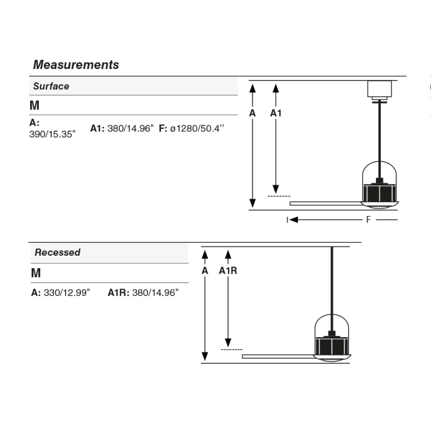 FARO 33436WT1N - LED-dæmpbar loftventilator WEAVER M LED/16W/230V Ø 128 cm brun/messing Wi-Fi Tuya + fjernbetjening