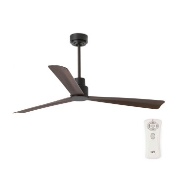 FARO 33478 - Loftventilator NASSAU Ø 128 cm + fjernbetjening