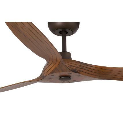 FARO 33511 - Loftventilator MOREA Ø 152 cm med fjernbetjening
