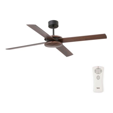 FARO 33724 - Loftventilator POLEA Ø 132 cm + fjernbetjening