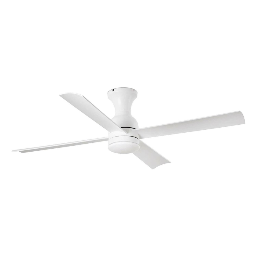 FARO 33756WT - LED loftventilator FRASER XL LED/16W/230V hvid diameter 120 cm Wi-Fi Tuya + fjernbetjening