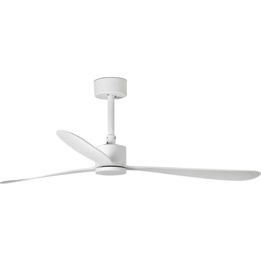 FARO 33760WT - Loftventilator AMELIA L hvid diameter 132 cm Wi-Fi Tuya + fjernbetjening