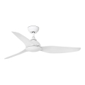 FARO 33770 - Loftventilator SIOUX med fjernbetjening IP44
