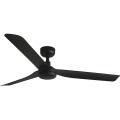 FARO 33815WT - Loftventilator PUNT M sort diameter 132 cm Wi-Fi Tuya + fjernbetjening