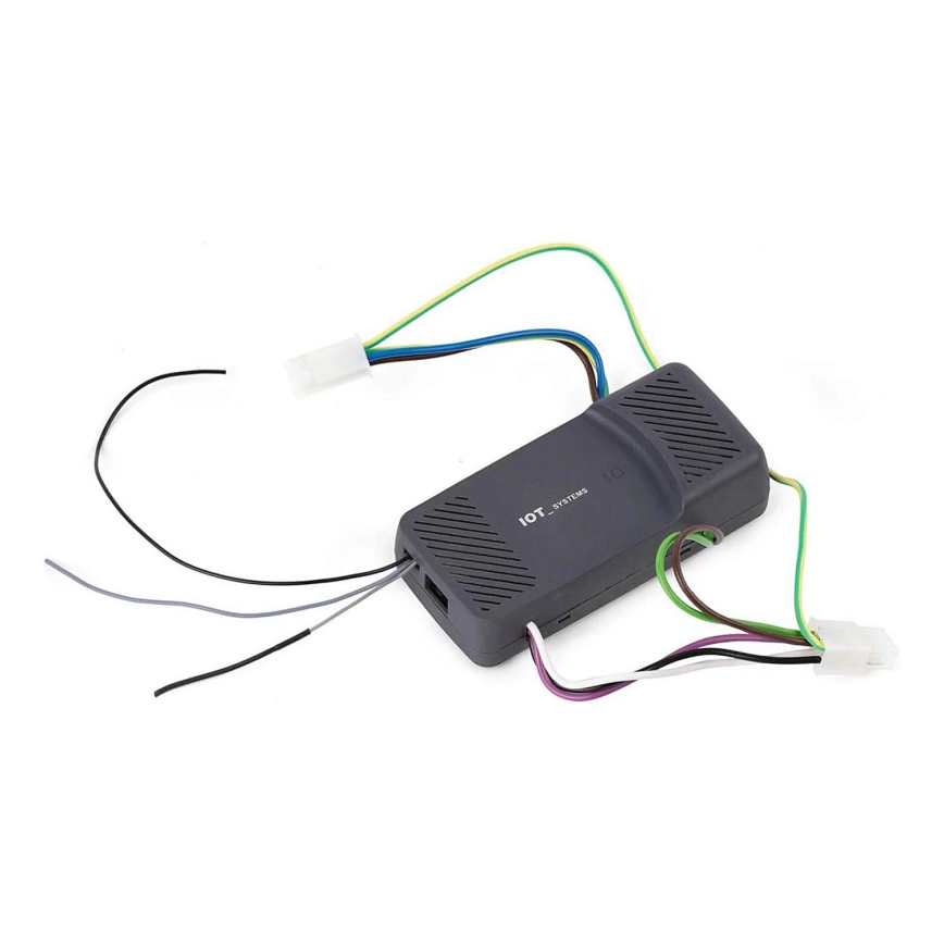 FARO 34151-07 - Modtager til loftventilatorer HEY S 230V Wi-Fi