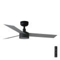 FARO 34285-1TW - LED loftventilator dæmpbar CRUISER S LED/18W/230V 2700/4000/6500K diameter 106 cm + fjernbetjening