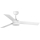 FARO 34288WT1S - LED-dæmpbar loftventilator CRUISER S LED/18W/230V 2700/3000/4000K Ø 106 cm hvid Wi-Fi Tuya + fjernbetjening
