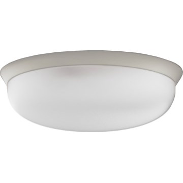 FARO 3L001 - dæmpbar LED-armatur til ventilator HEY, HEYWOOD LED/18W/230V 2700/4000/6000K hvid