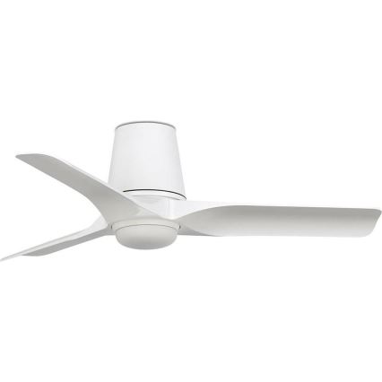 FARO 3L001 - Dæmpbar LED-armatur til ventilator HEY, HEYWOOD LED/10W/230V 2700/3000/4000K hvid