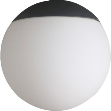 FARO 3L022 - Lysarmatur til ventilator KLIM 1xE27/15W/230V sort