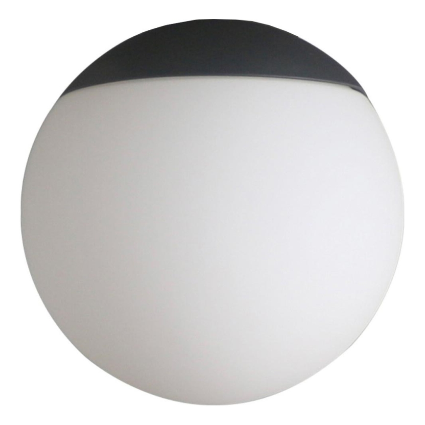 FARO 3L022 - Lysarmatur til ventilator KLIM 1xE27/15W/230V sort