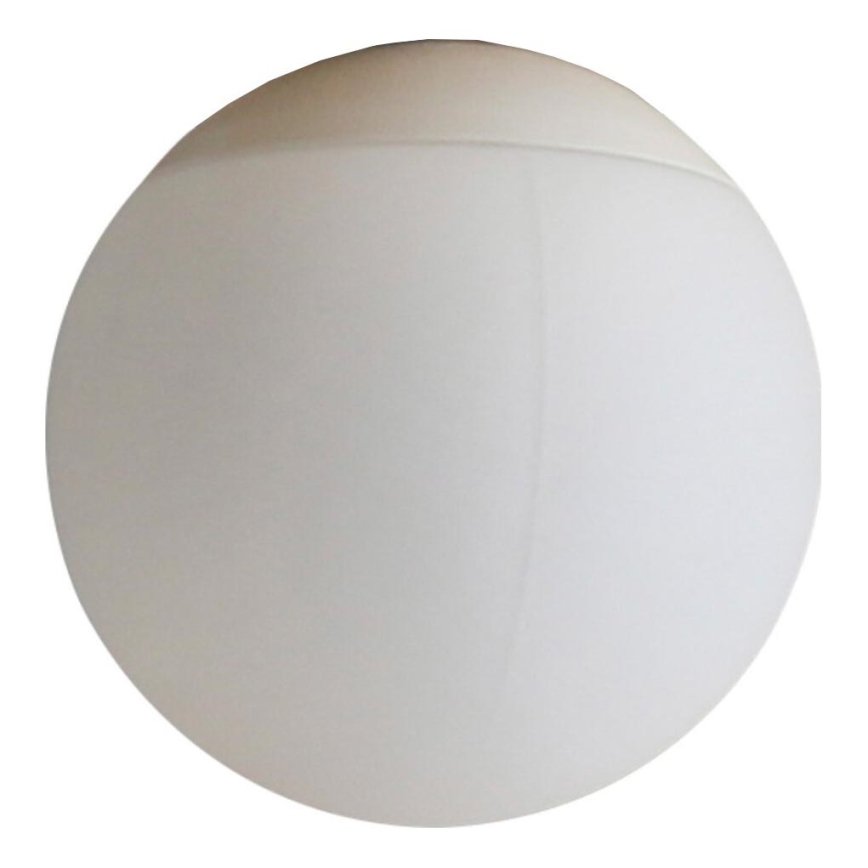 FARO 3L023 - Armatur til ventilator KLIM 1xE27/15W/230V hvid