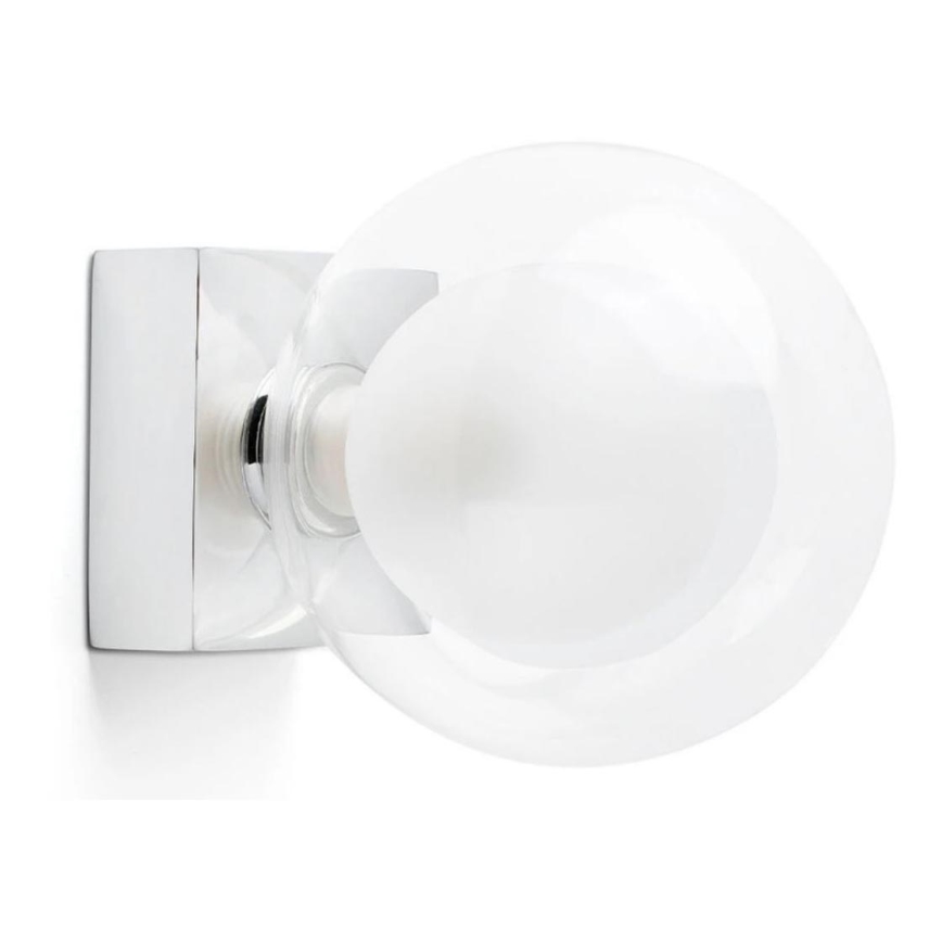 FARO 40086 - Badeværelses væglampe PERLA 1xG9/6W/230V IP44