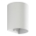 FARO 40522 - Væglampe SOLE 1xGU10/8W/230V hvid rund