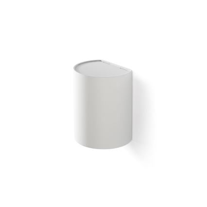 FARO 40522 - Væglampe SOLE 1xGU10/8W/230V hvid rund